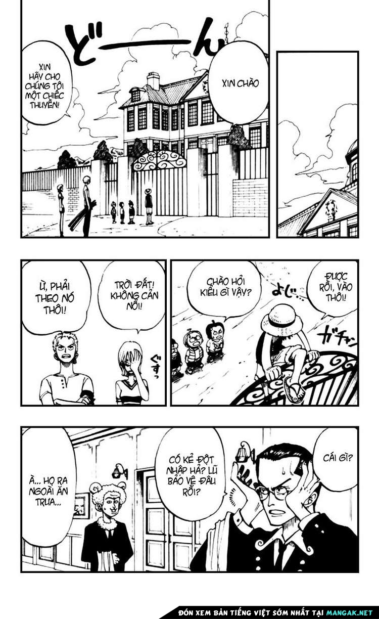 One Piece Chap 24 - Next Chap 25