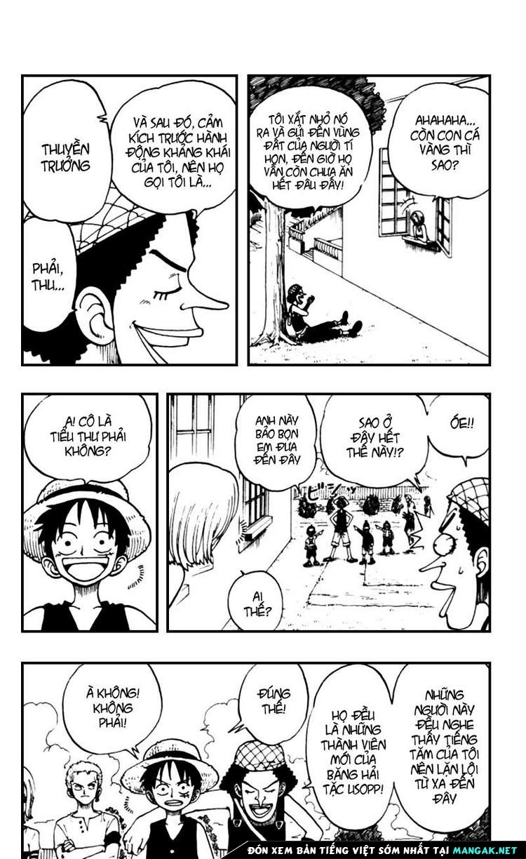One Piece Chap 24 - Next Chap 25