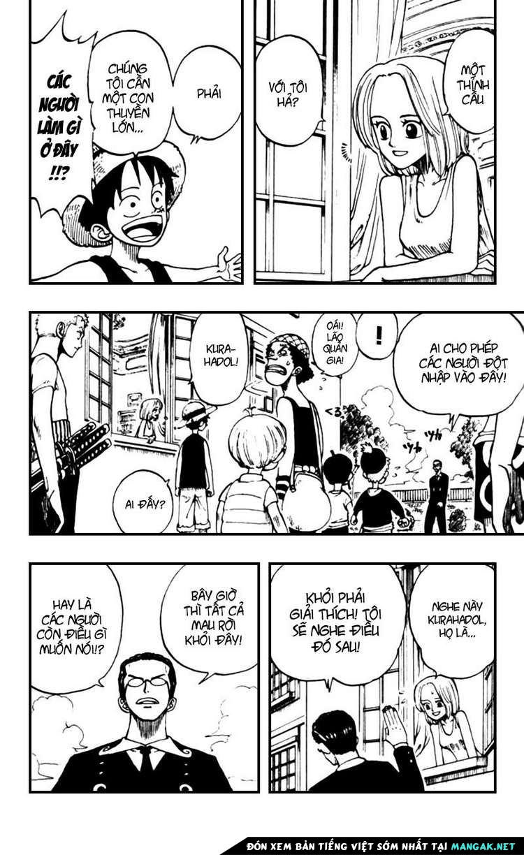 One Piece Chap 24 - Next Chap 25