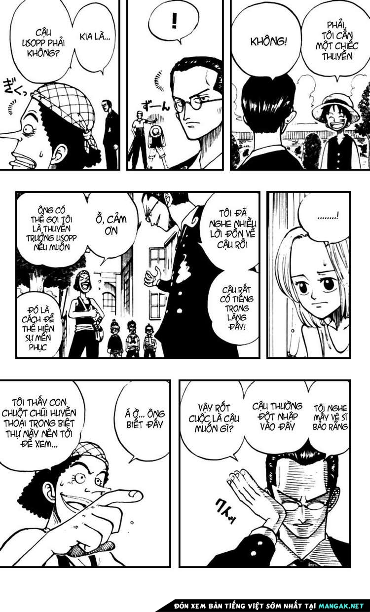 One Piece Chap 24 - Next Chap 25