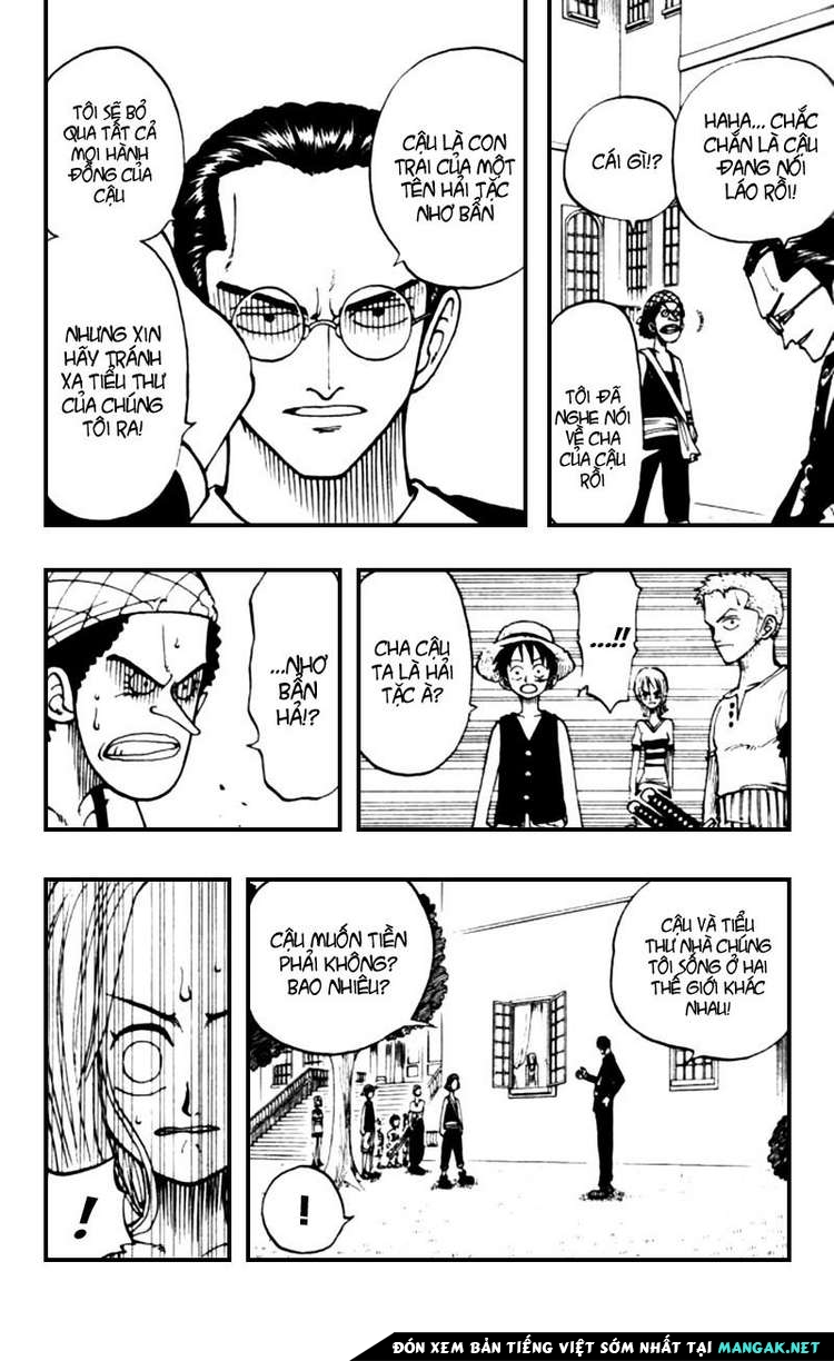One Piece Chap 24 - Next Chap 25