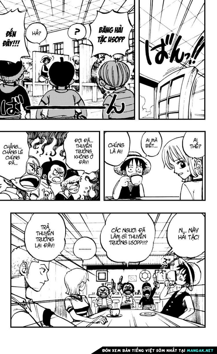 One Piece Chap 24 - Next Chap 25