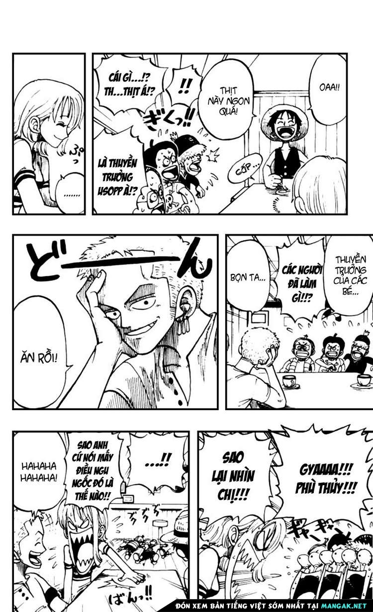 One Piece Chap 24 - Next Chap 25