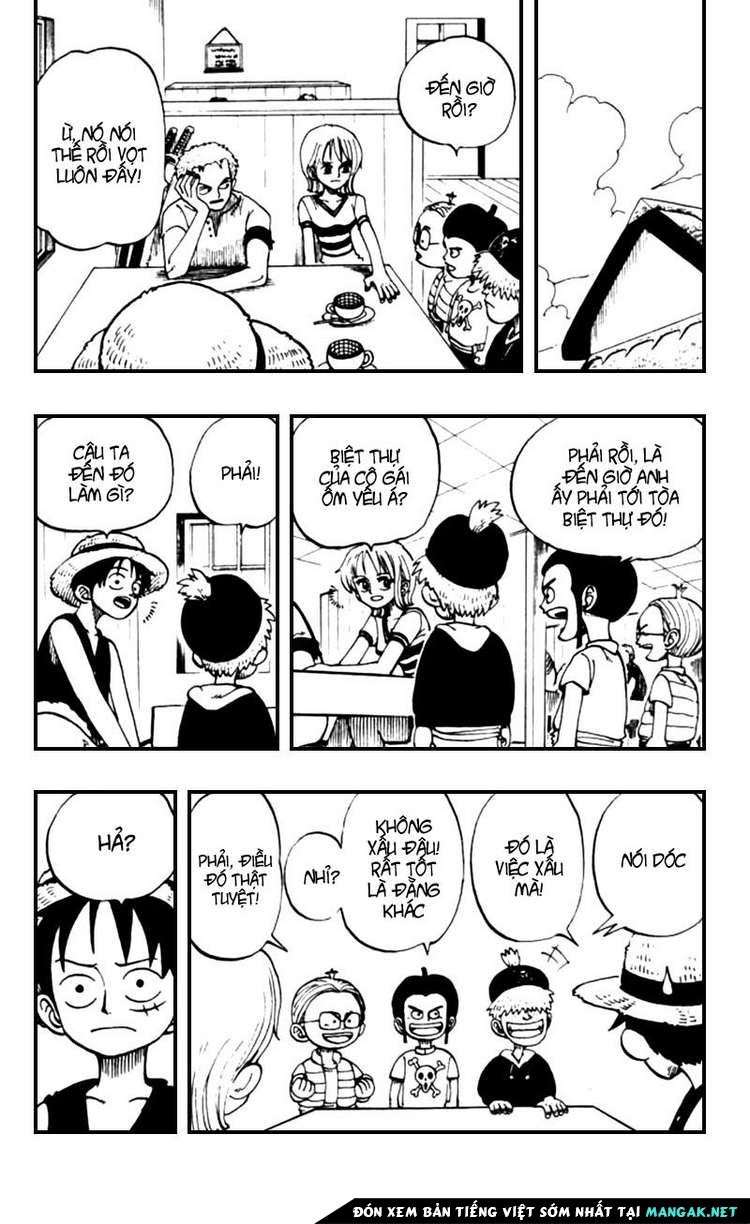 One Piece Chap 24 - Next Chap 25