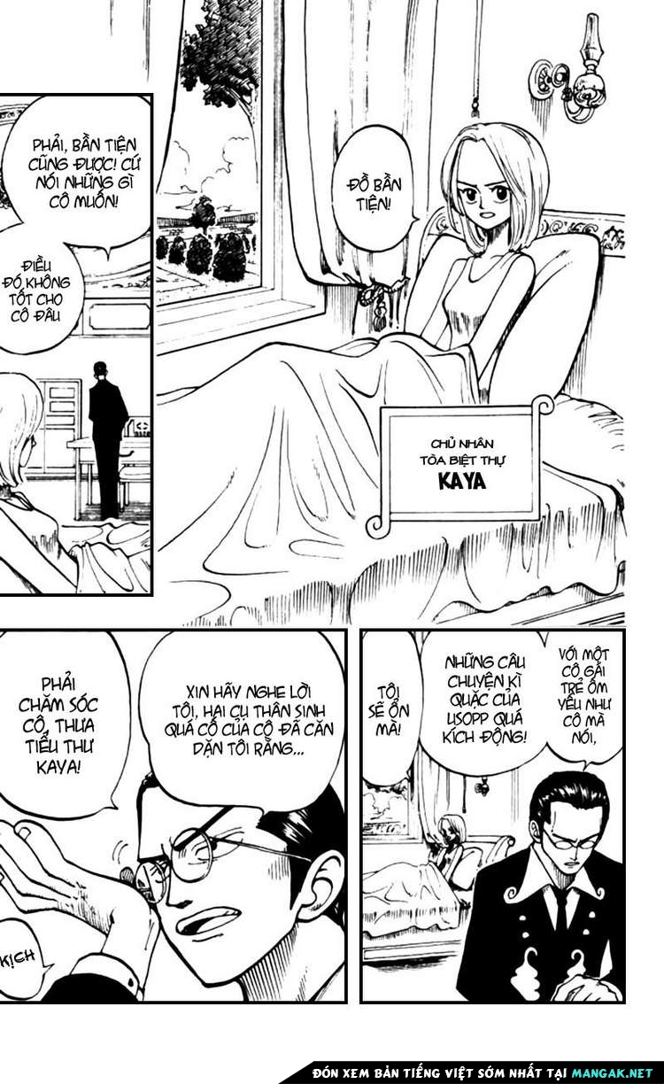 One Piece Chap 24 - Next Chap 25