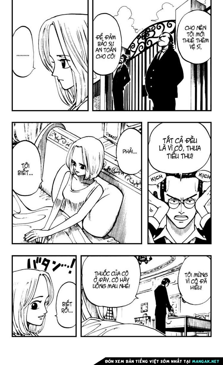 One Piece Chap 24 - Next Chap 25