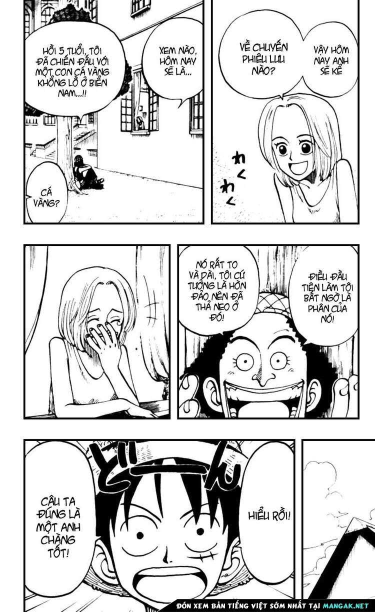 One Piece Chap 24 - Next Chap 25
