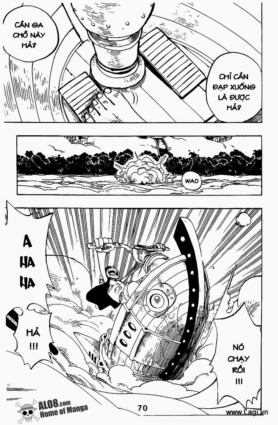One Piece Chap 240 - Next Chap 241