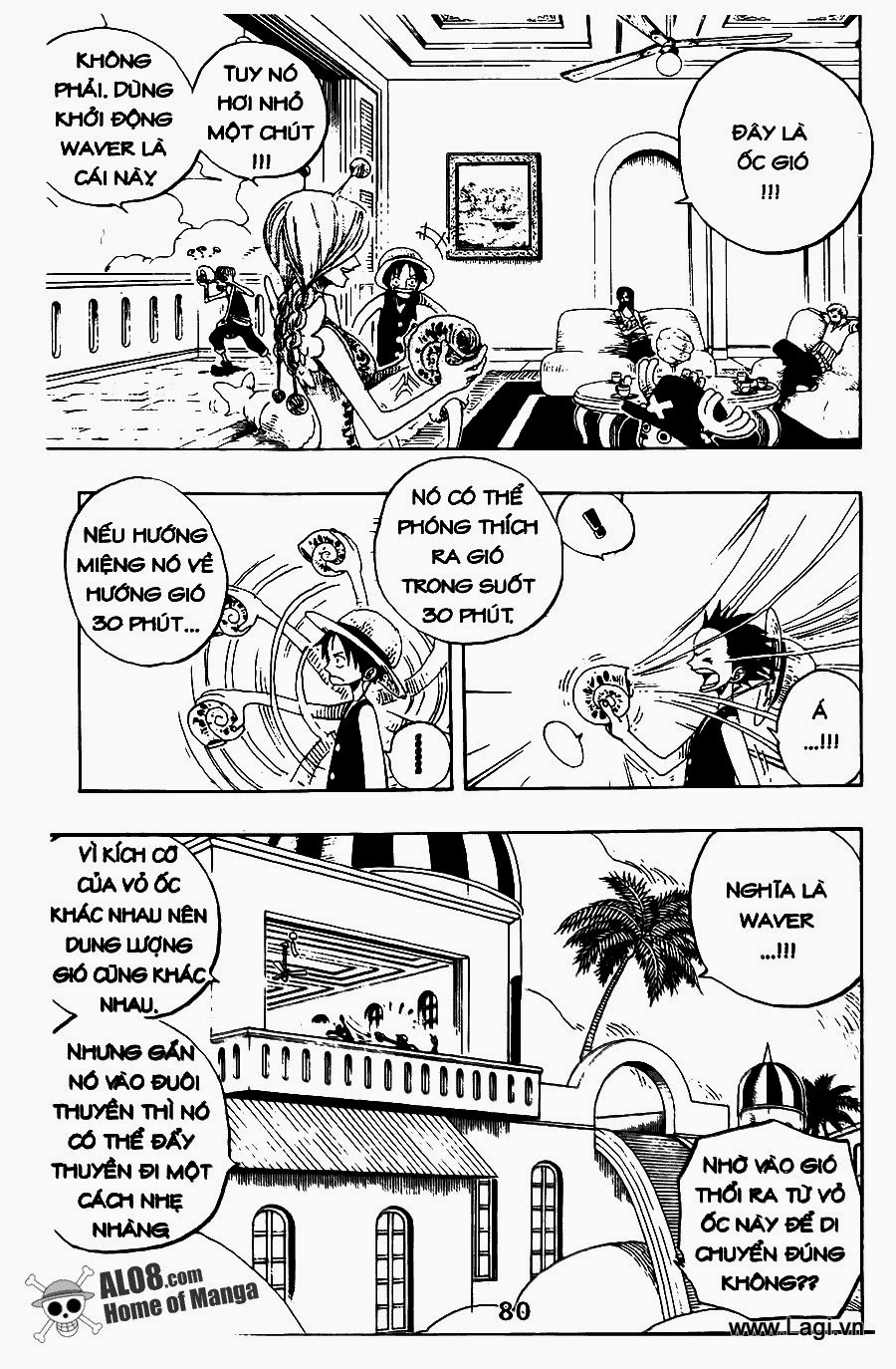 One Piece Chap 240 - Next Chap 241