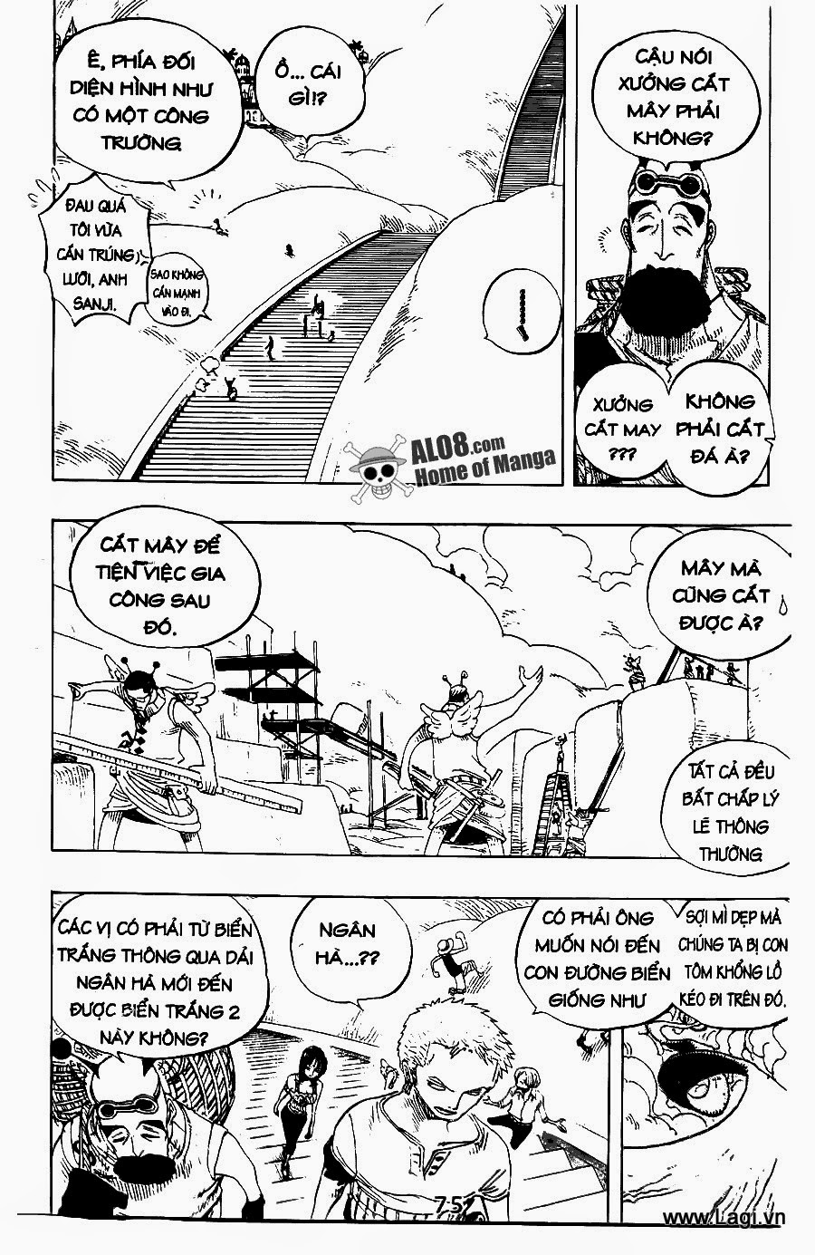 One Piece Chap 240 - Next Chap 241