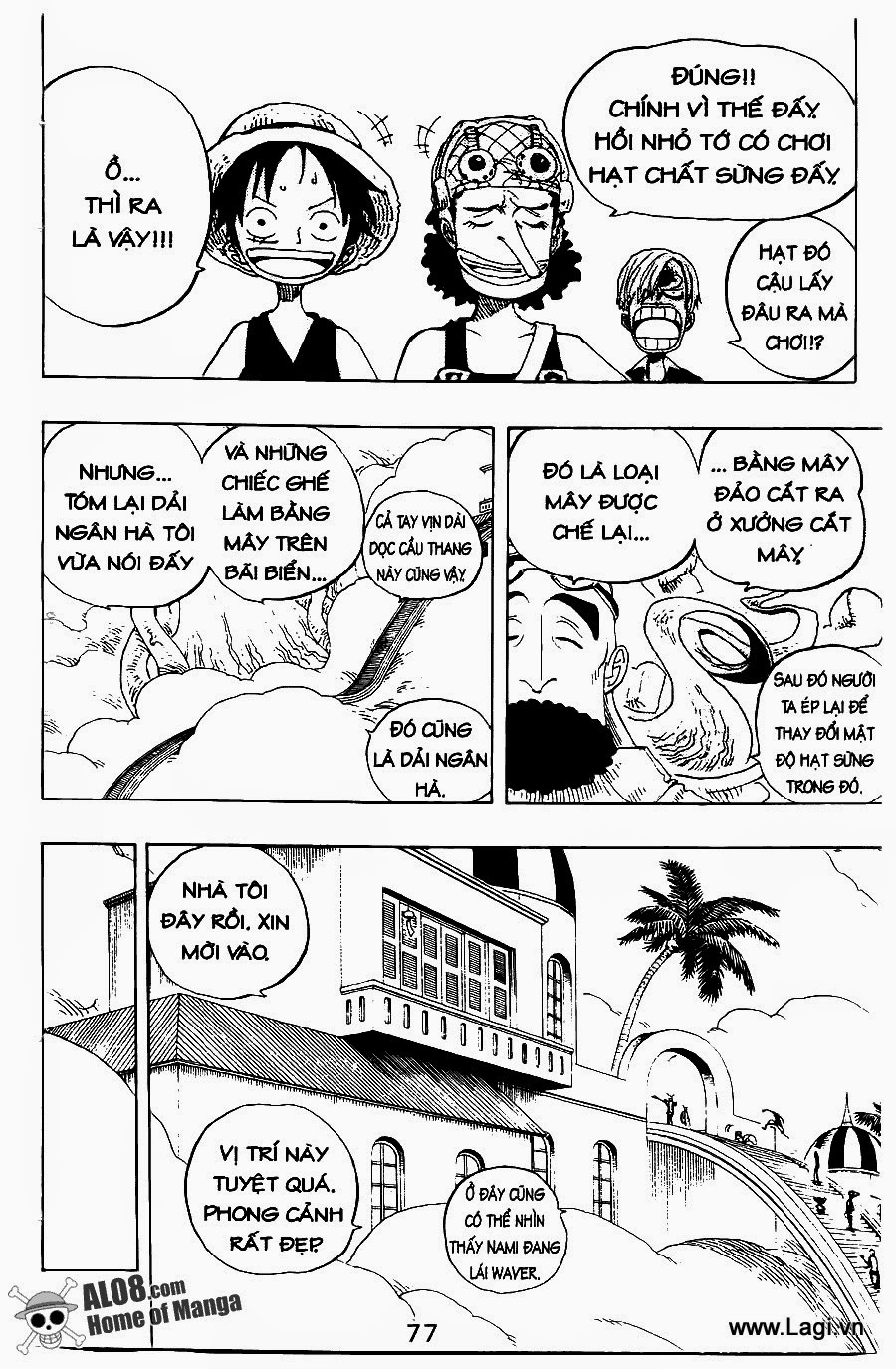 One Piece Chap 240 - Next Chap 241