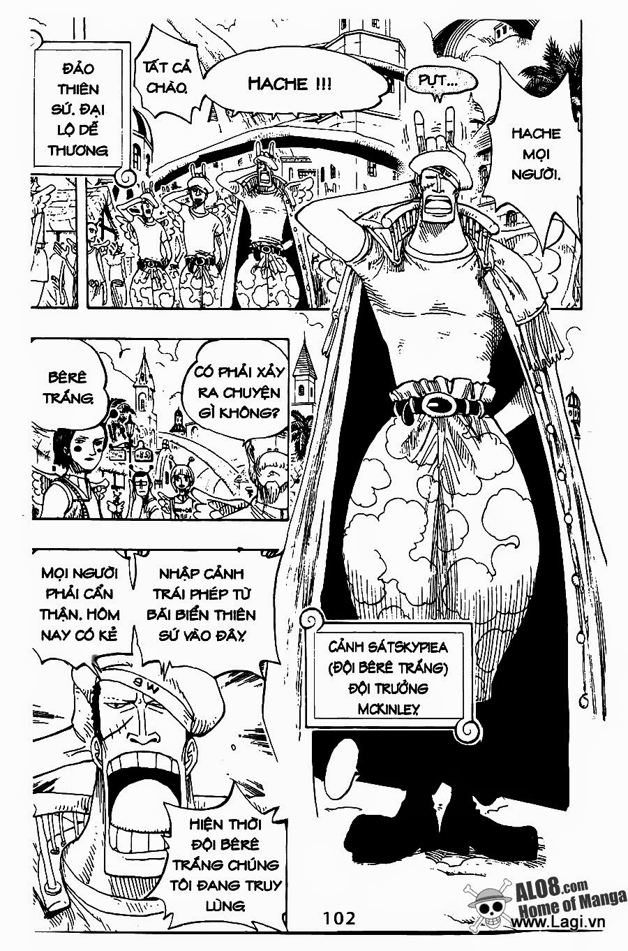 One Piece Chap 241 - Next Chap 242