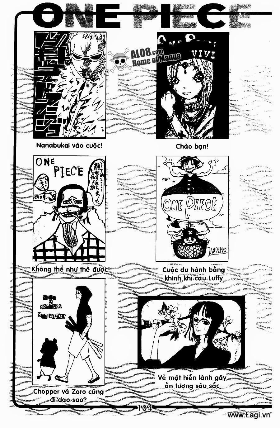 One Piece Chap 241 - Next Chap 242
