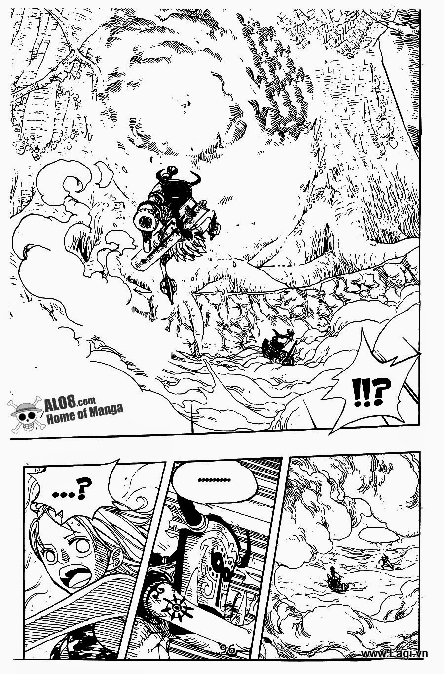 One Piece Chap 241 - Next Chap 242
