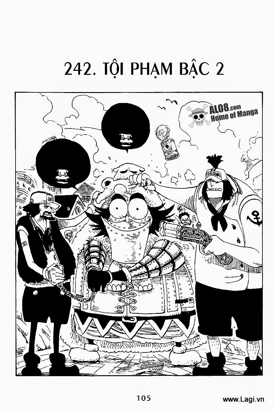 One Piece Chap 242 - Next Chap 243