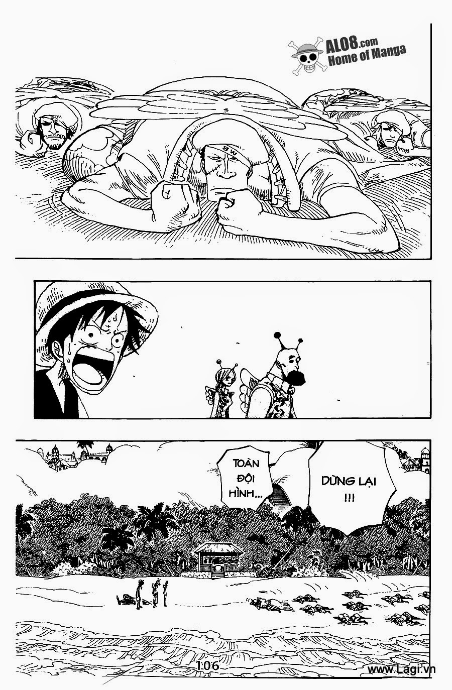 One Piece Chap 242 - Next Chap 243