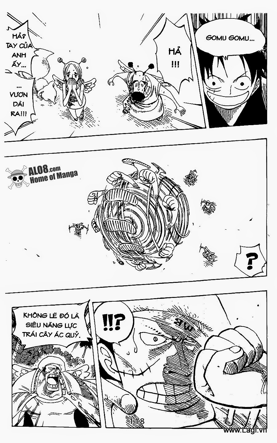 One Piece Chap 242 - Next Chap 243