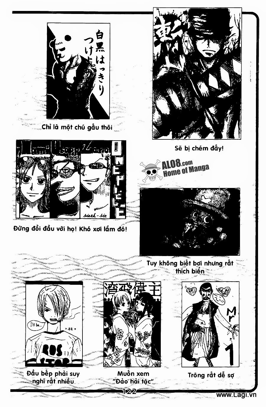 One Piece Chap 242 - Next Chap 243
