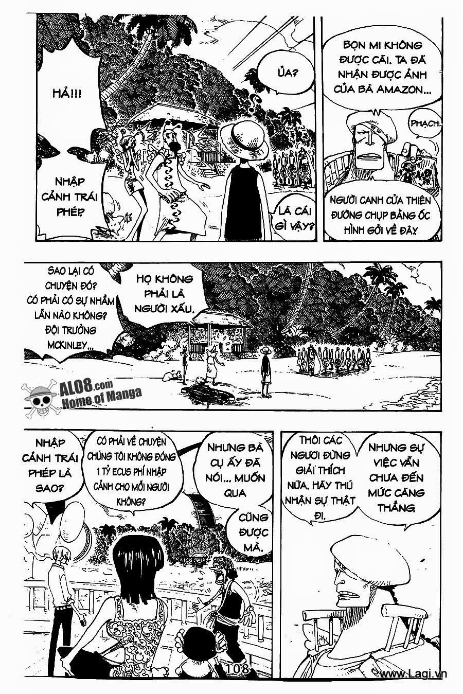 One Piece Chap 242 - Next Chap 243