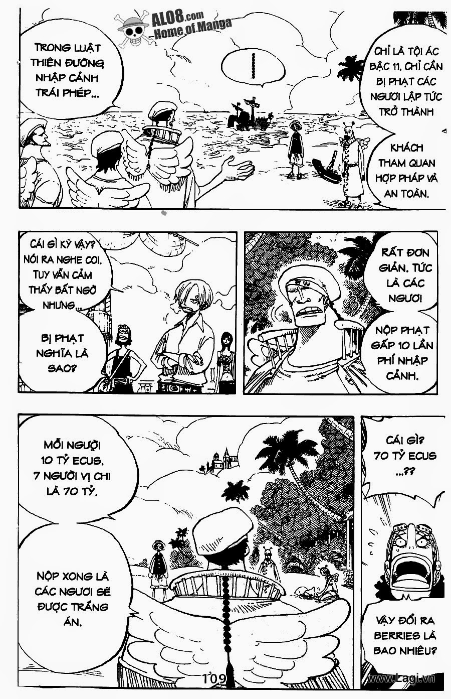 One Piece Chap 242 - Next Chap 243