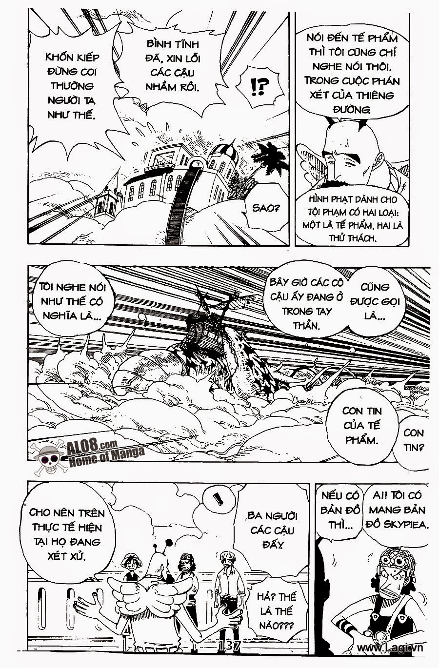One Piece Chap 243 - Next Chap 244