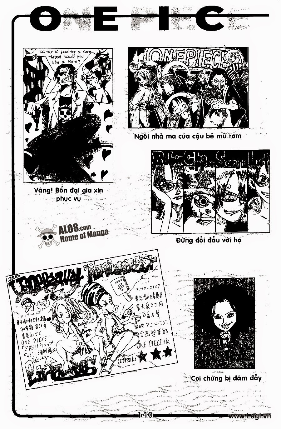 One Piece Chap 243 - Next Chap 244