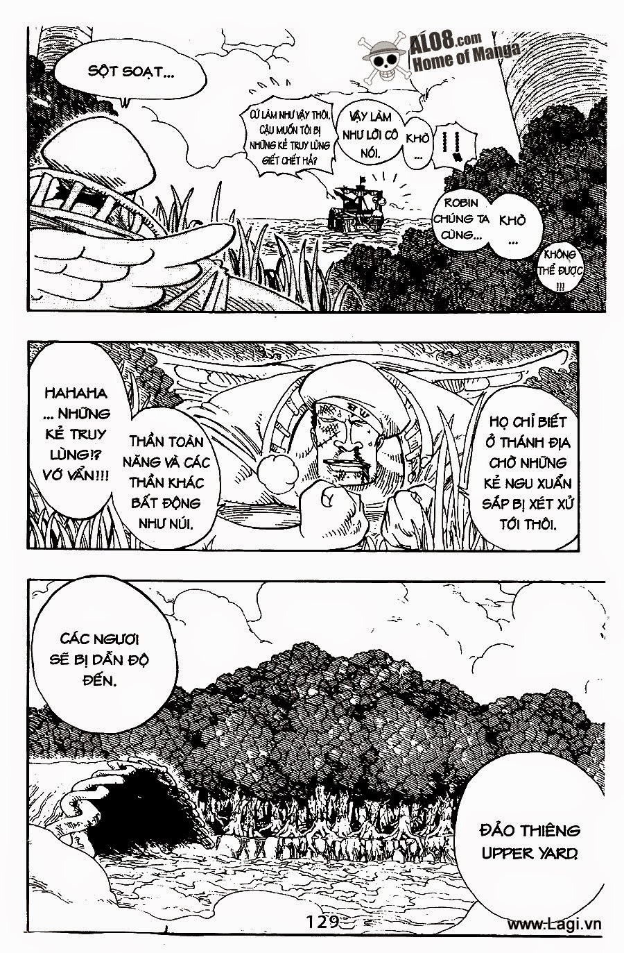 One Piece Chap 243 - Next Chap 244