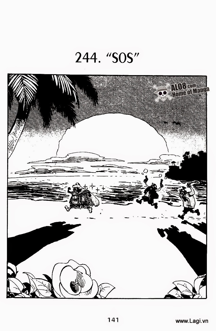 One Piece Chap 244 - Next Chap 245