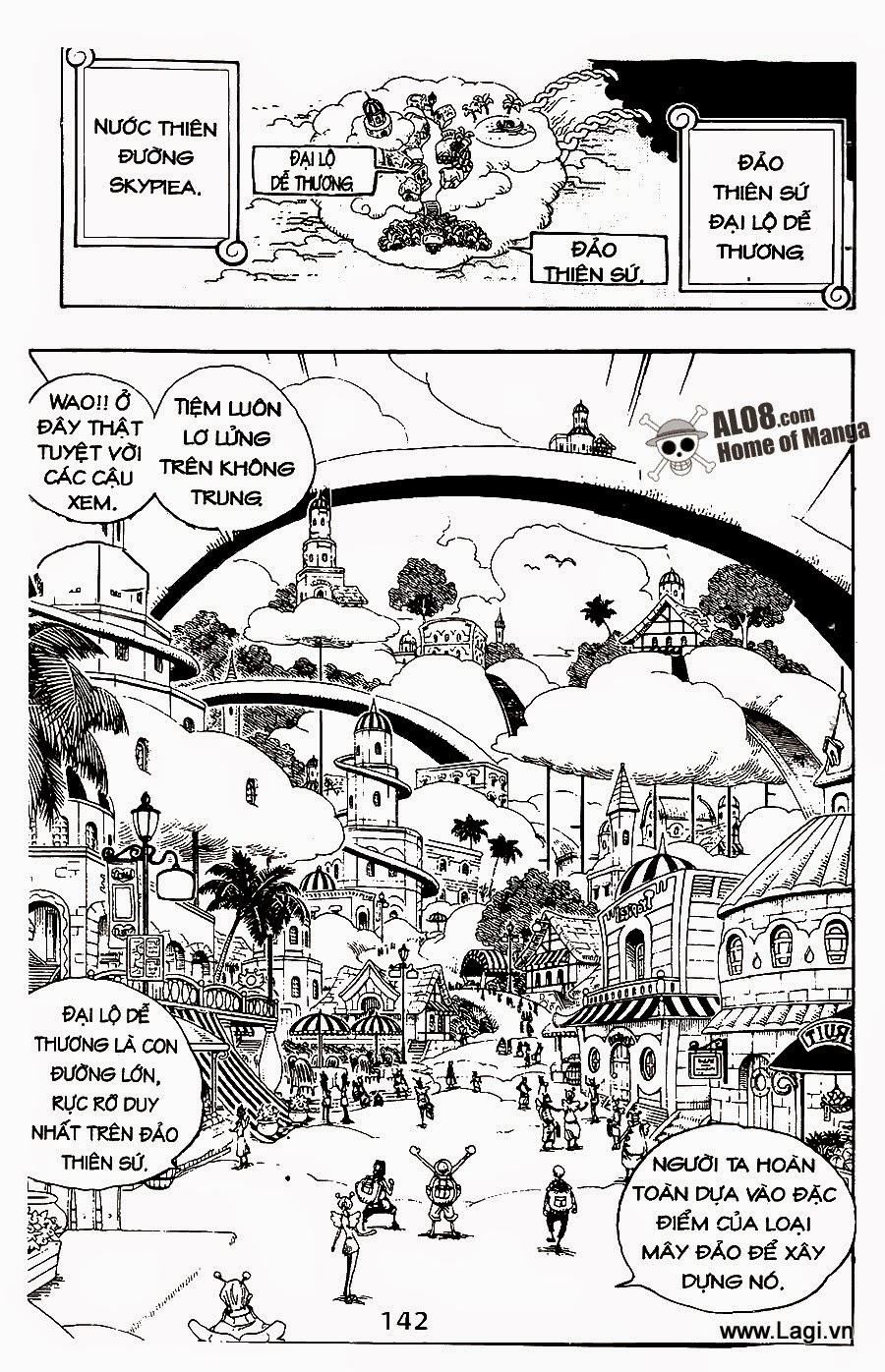 One Piece Chap 244 - Next Chap 245