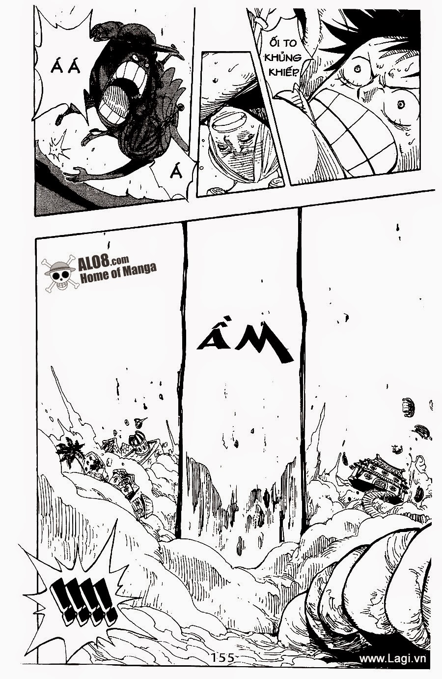 One Piece Chap 244 - Next Chap 245