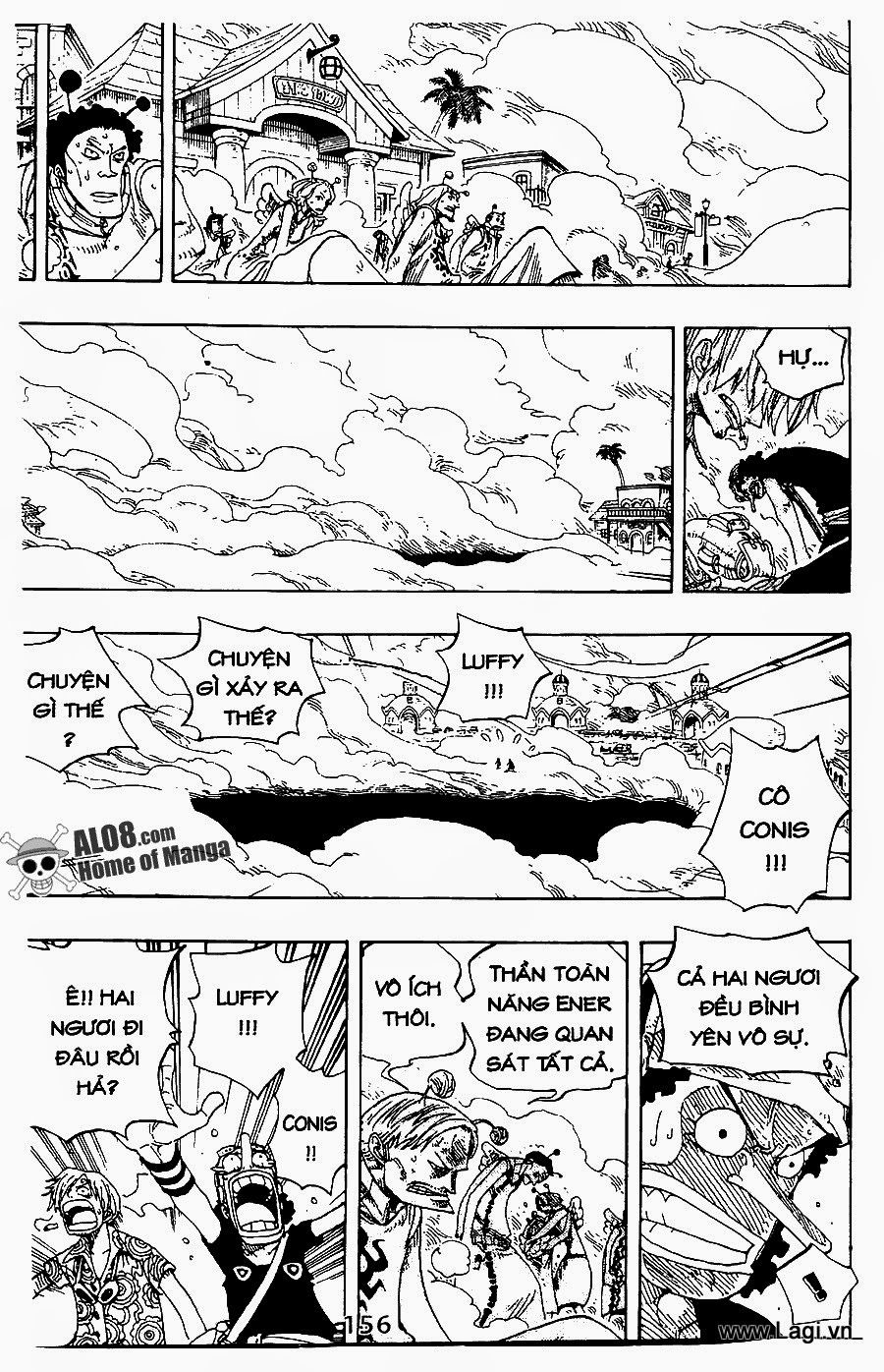 One Piece Chap 244 - Next Chap 245