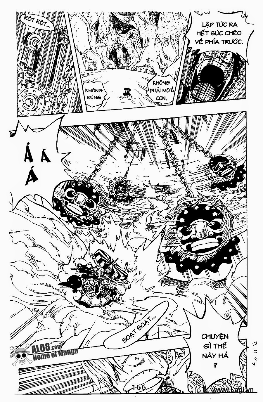 One Piece Chap 245 - Next Chap 246
