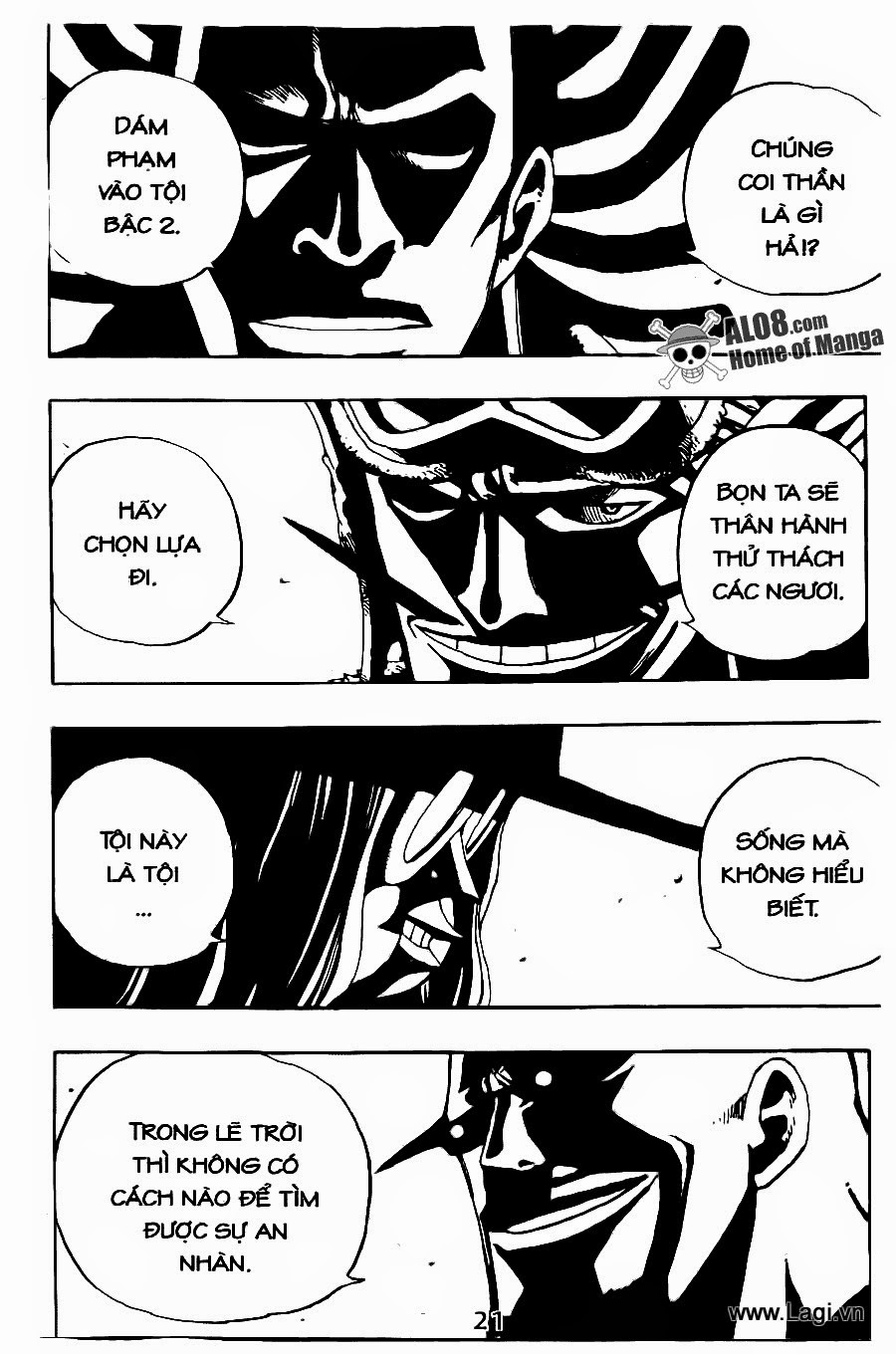 One Piece Chap 246 - Next Chap 247