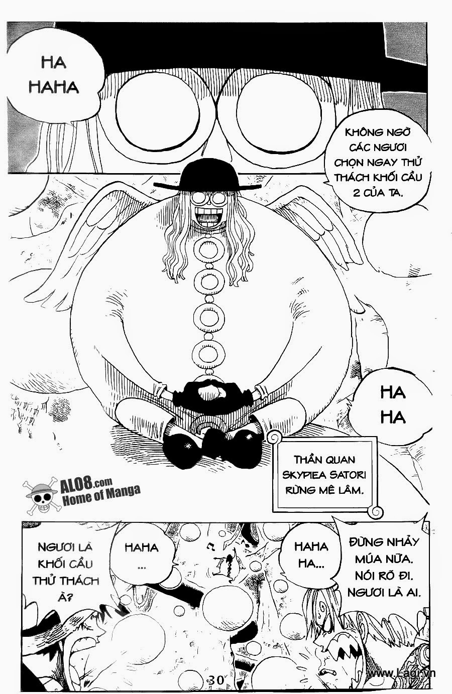 One Piece Chap 246 - Next Chap 247