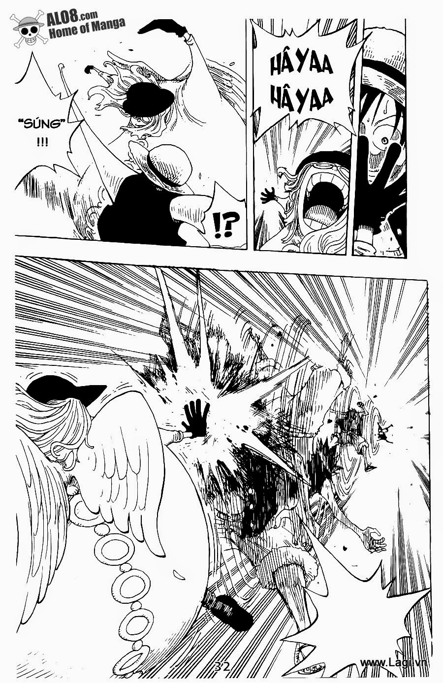 One Piece Chap 246 - Next Chap 247
