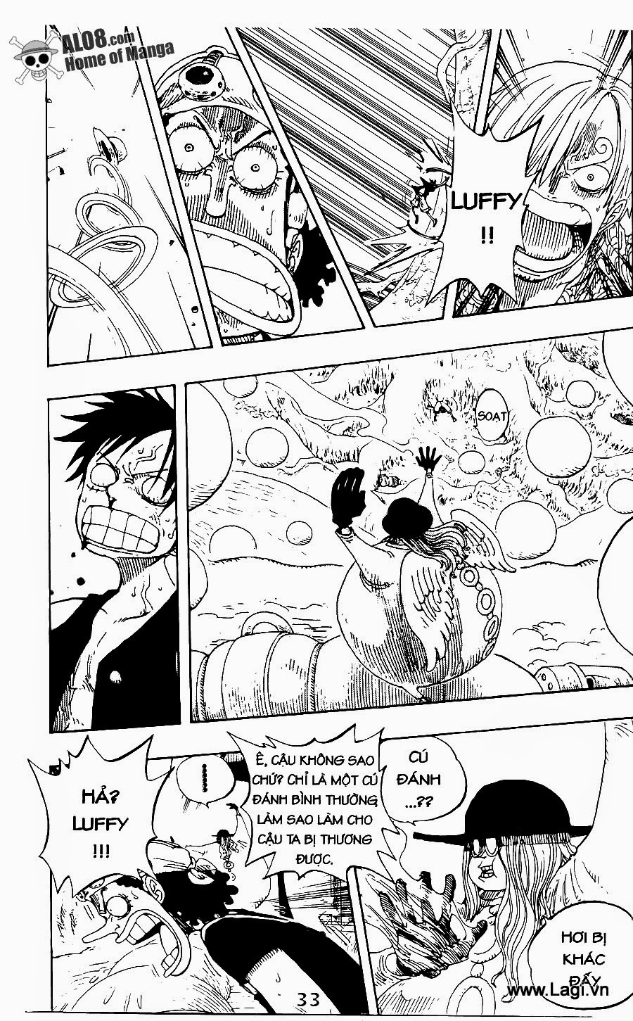 One Piece Chap 246 - Next Chap 247
