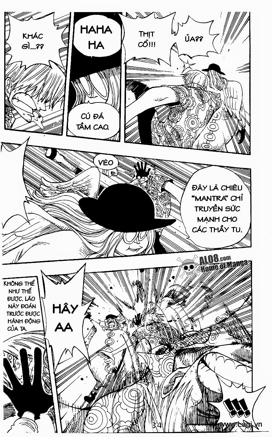 One Piece Chap 246 - Next Chap 247