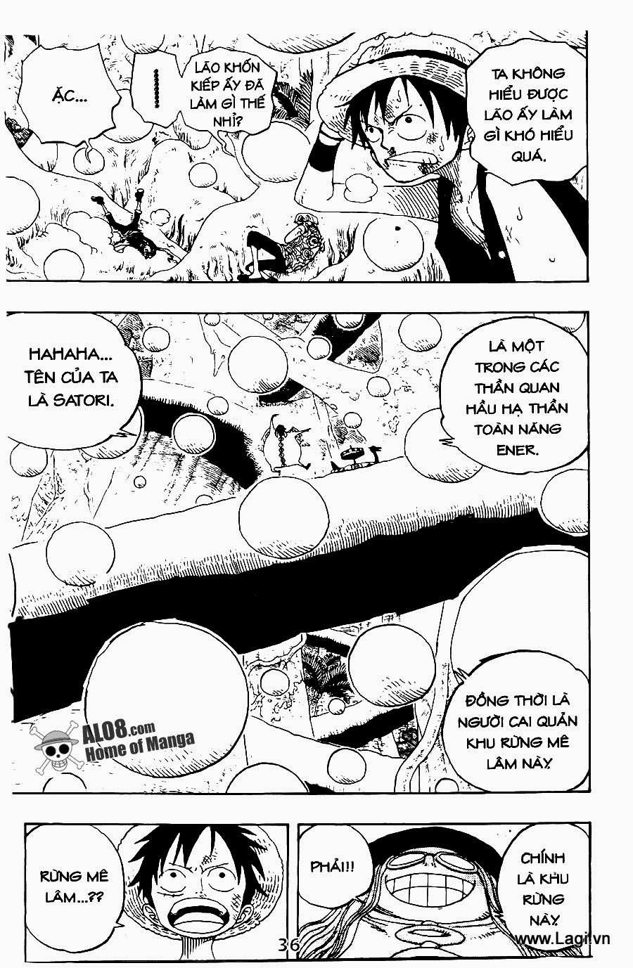 One Piece Chap 246 - Next Chap 247