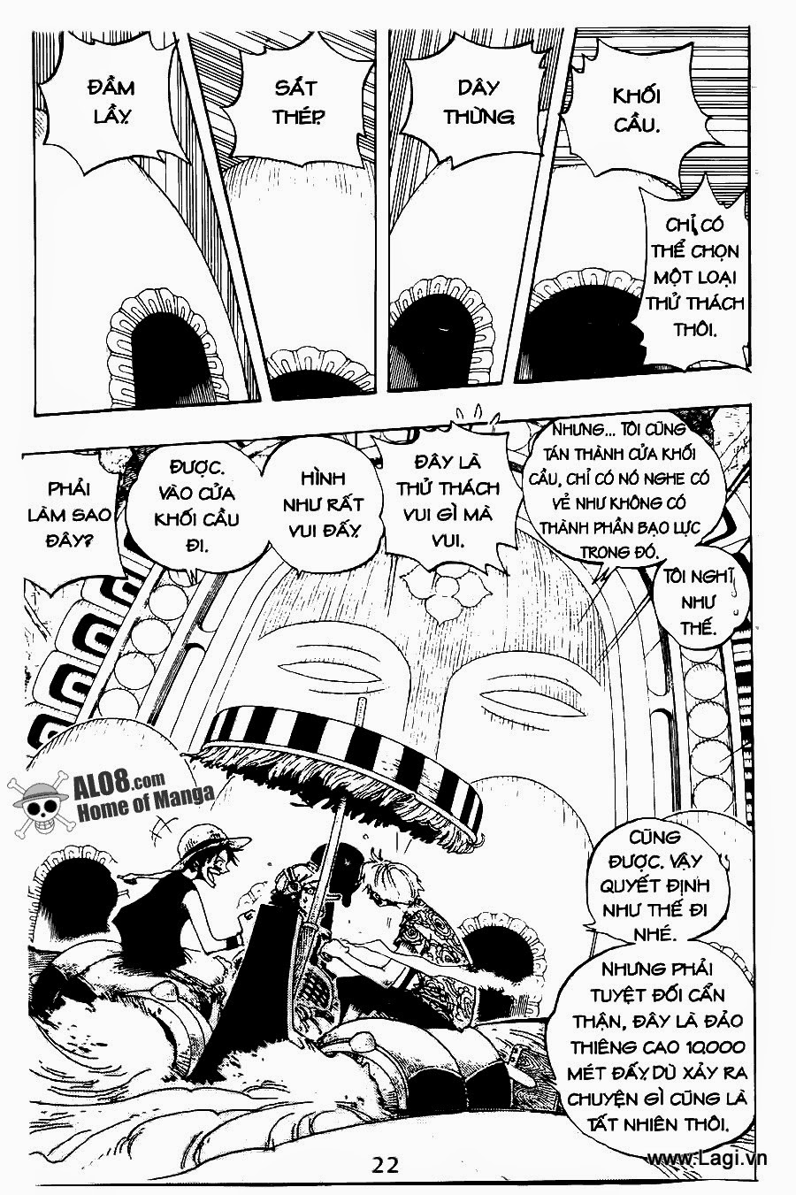 One Piece Chap 246 - Next Chap 247