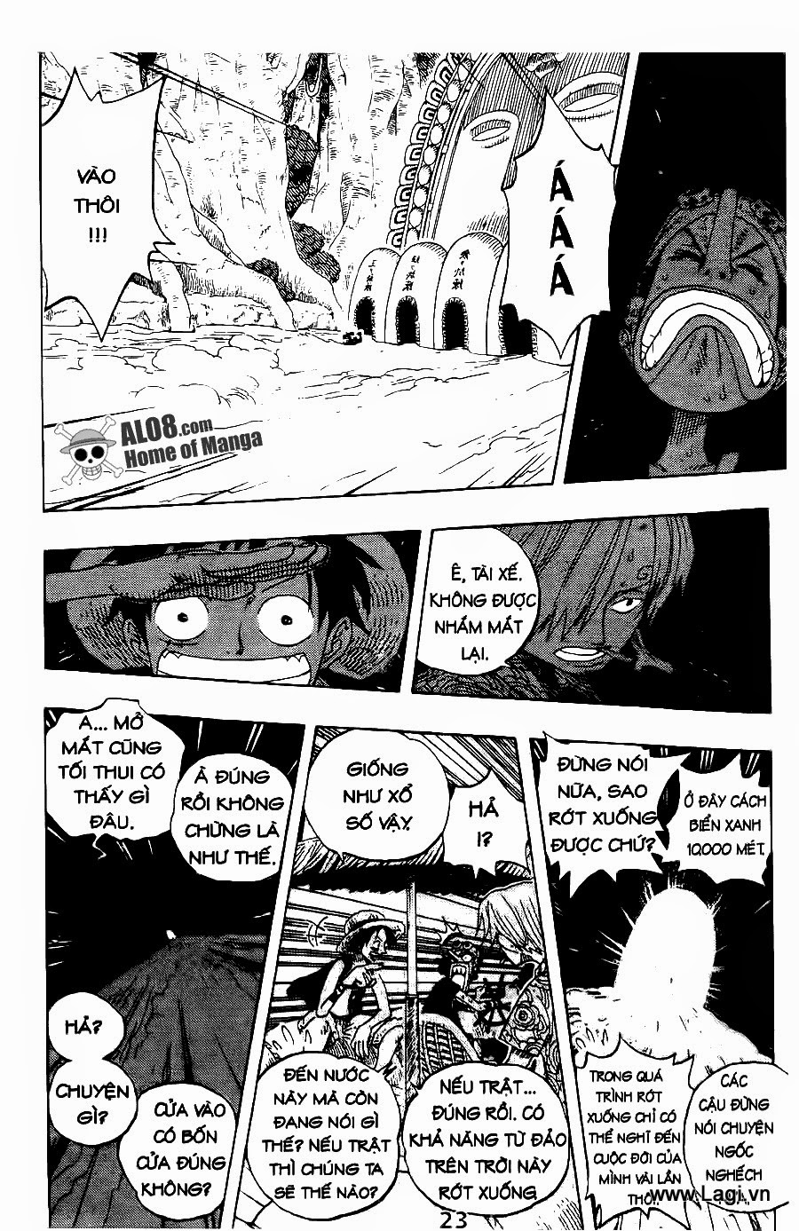 One Piece Chap 246 - Next Chap 247