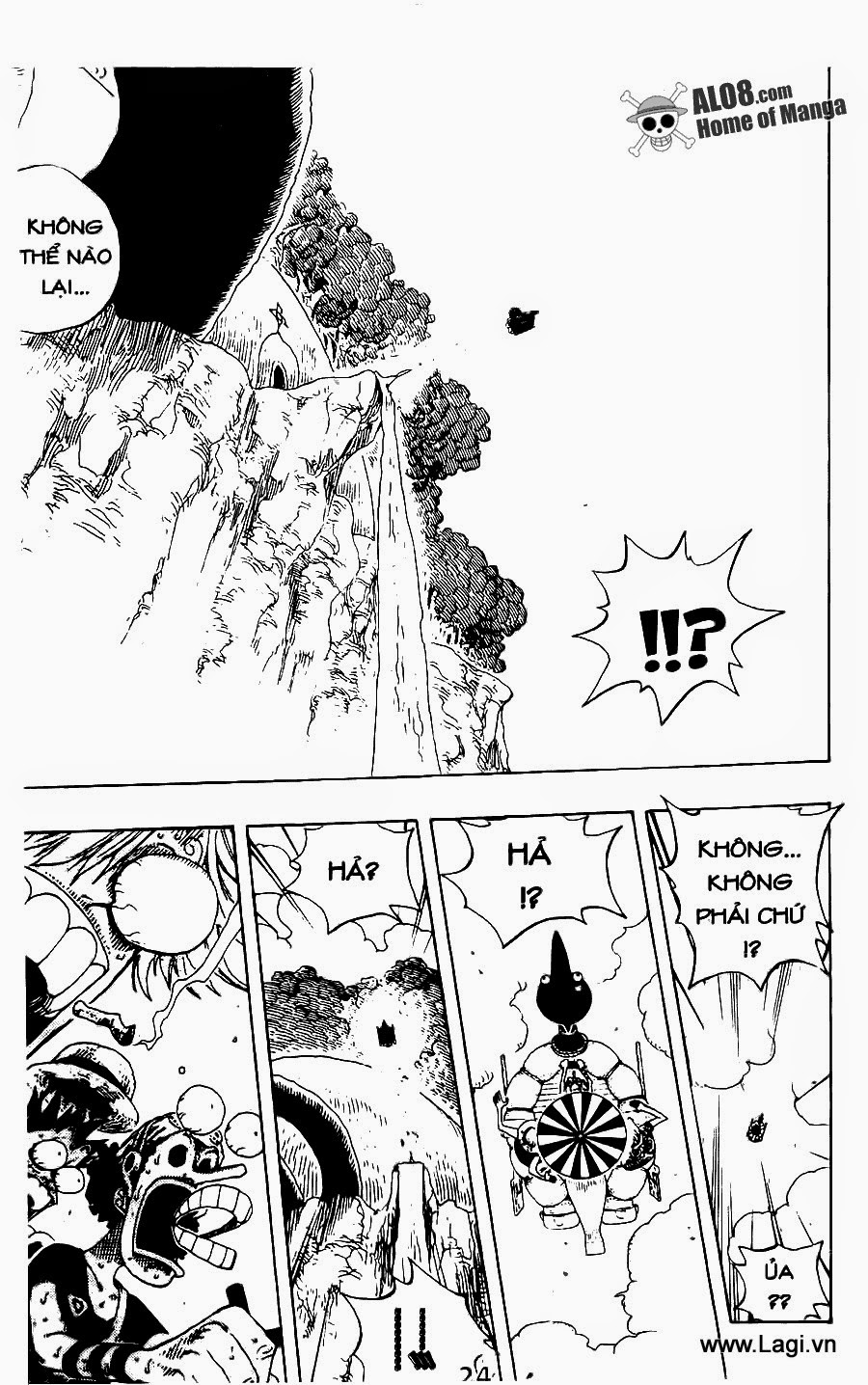 One Piece Chap 246 - Next Chap 247