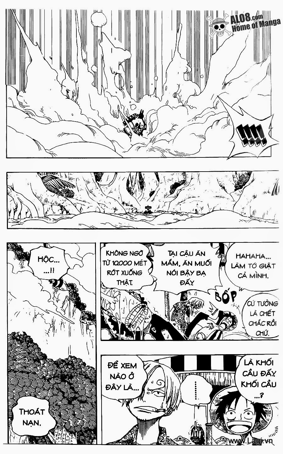 One Piece Chap 246 - Next Chap 247