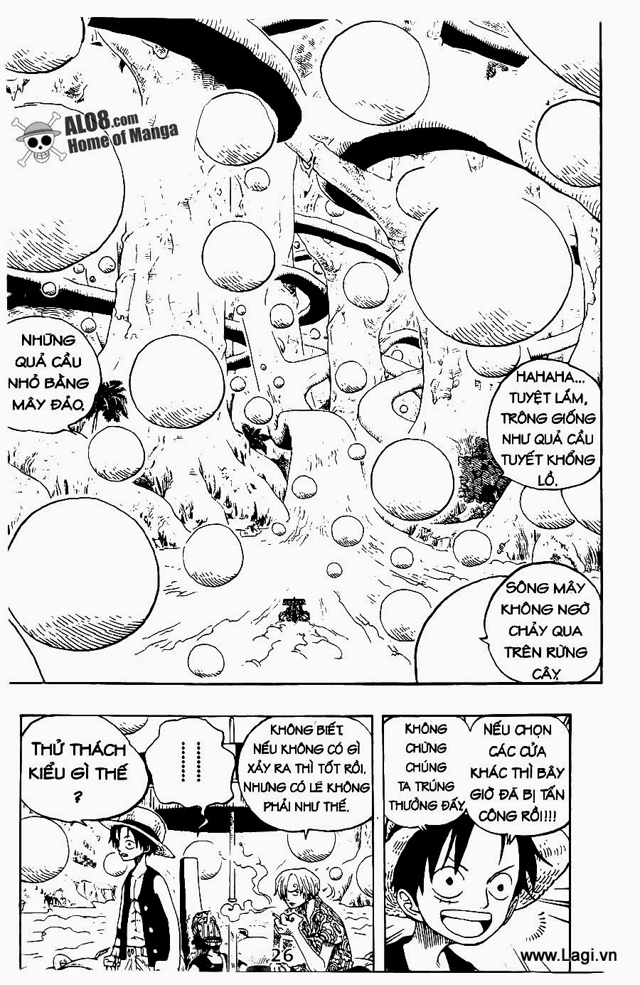One Piece Chap 246 - Next Chap 247