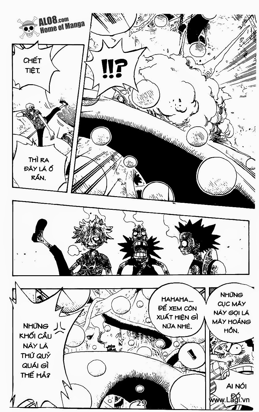 One Piece Chap 246 - Next Chap 247