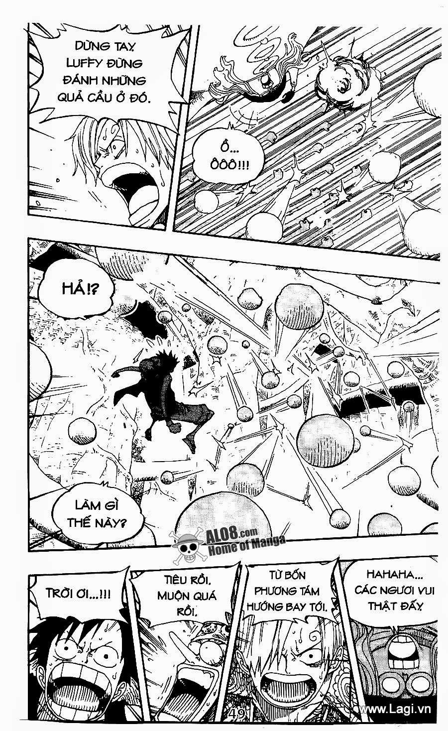 One Piece Chap 247 - Next Chap 248