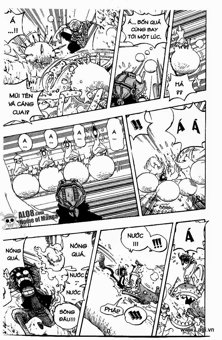 One Piece Chap 247 - Next Chap 248