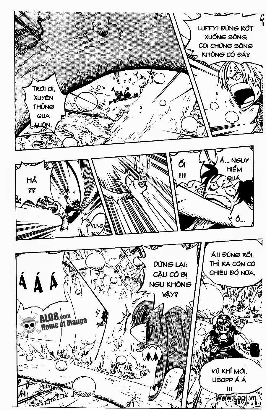 One Piece Chap 247 - Next Chap 248