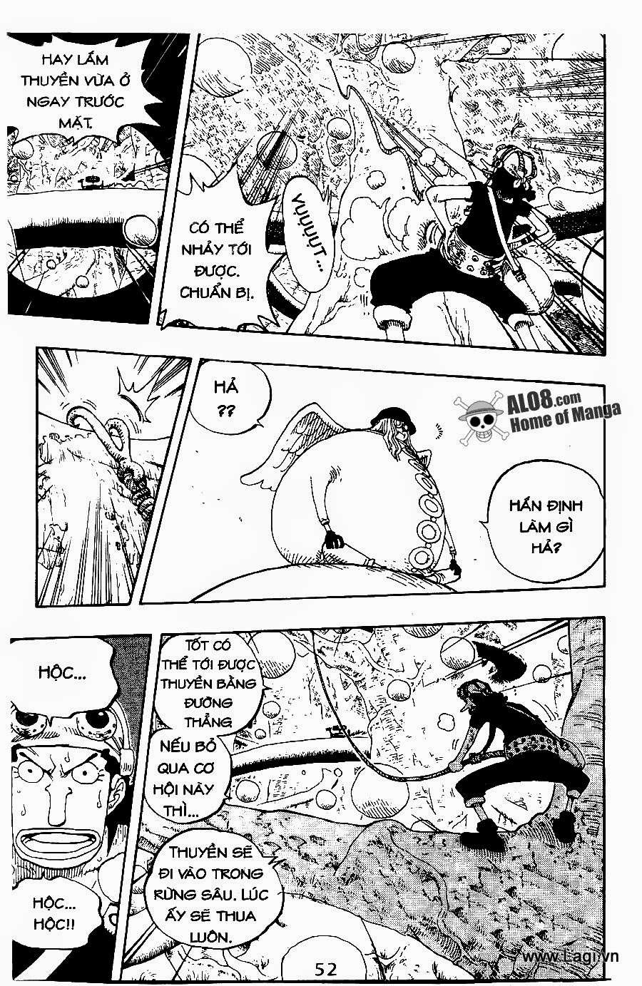One Piece Chap 247 - Next Chap 248