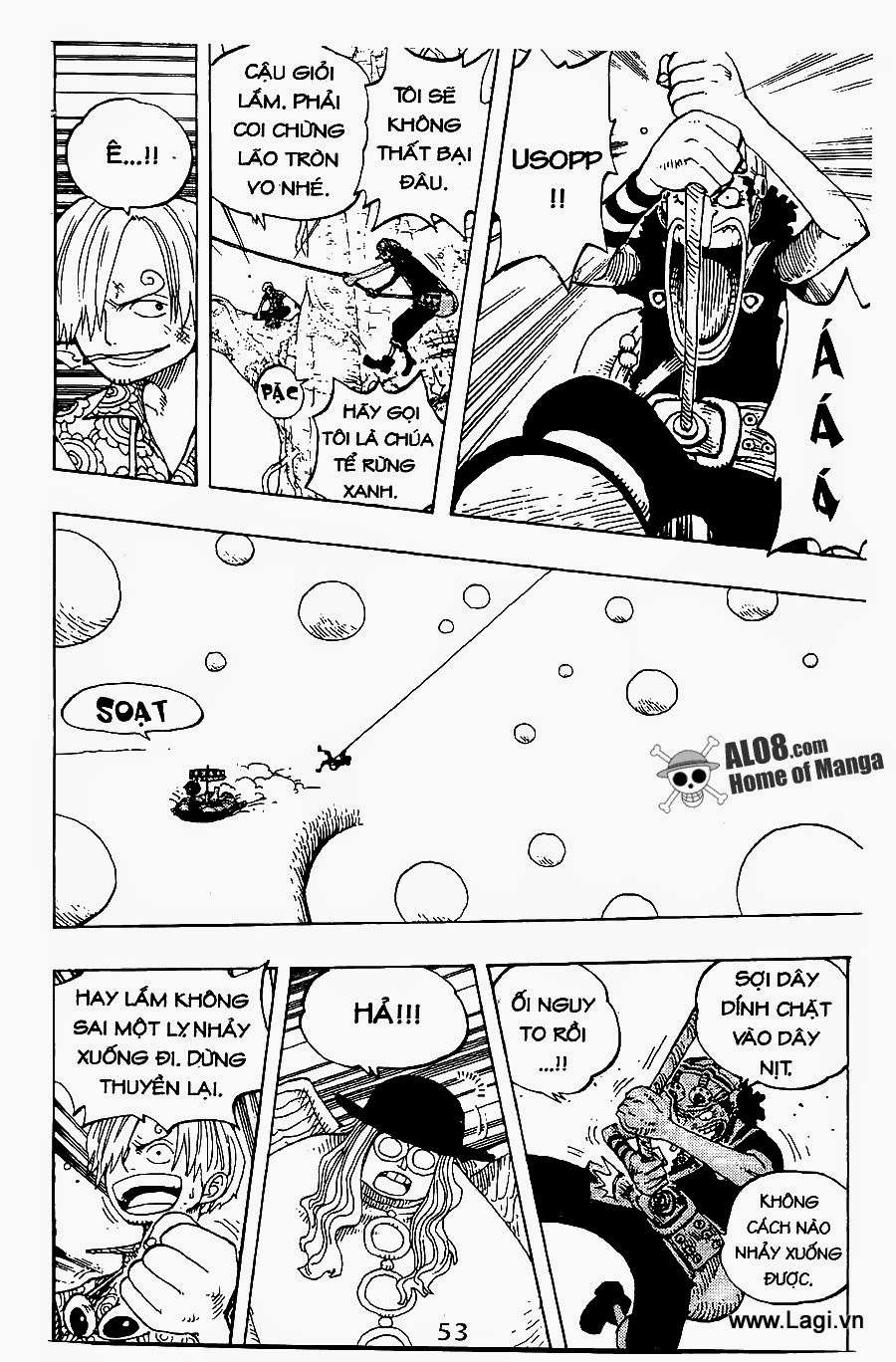 One Piece Chap 247 - Next Chap 248