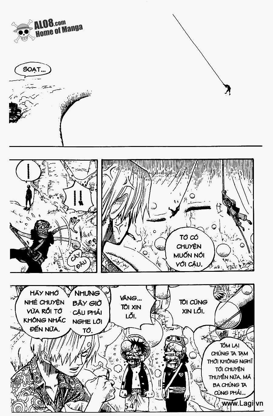 One Piece Chap 247 - Next Chap 248